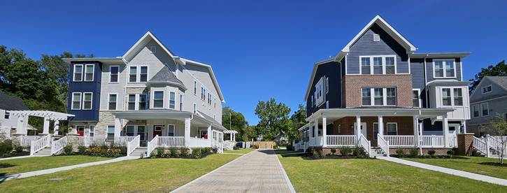 Fairfax has long been regarded as a cultural hub, and upscale East 89th Street known for  bigger lot sizes and homes.